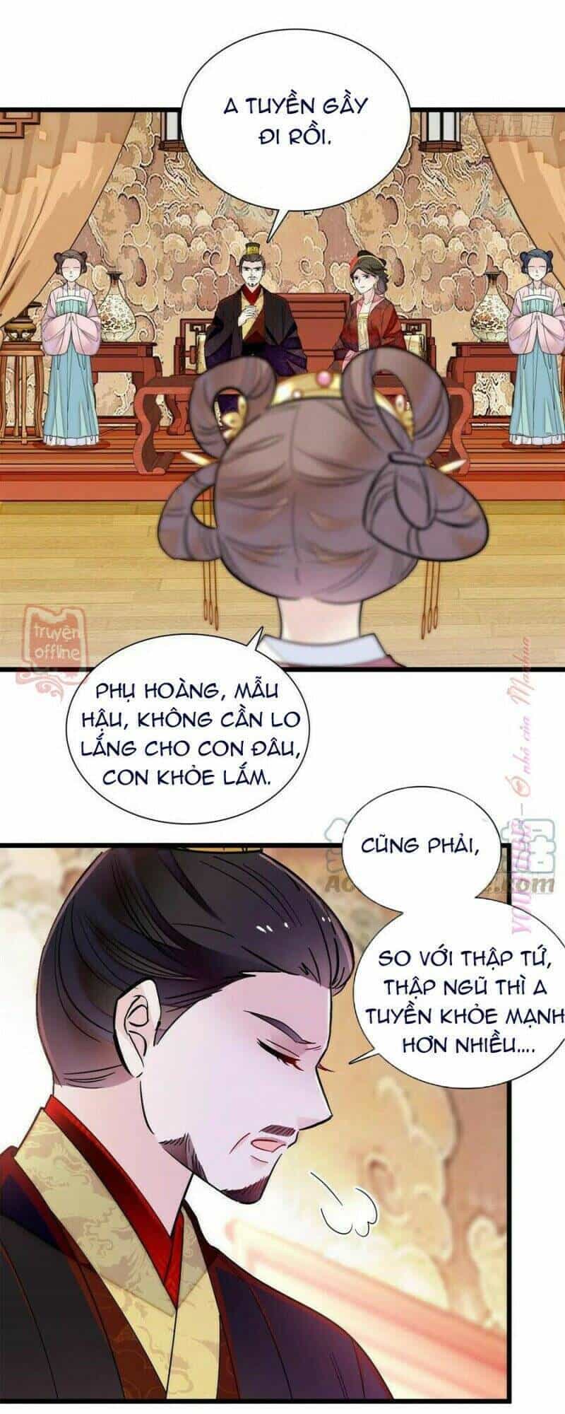 Tự Cẩm - Chương 195 - ảnh 3