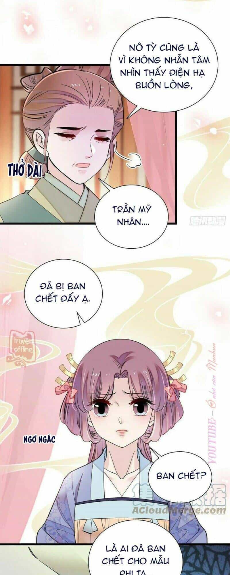 Tự Cẩm - Chương 195 - ảnh 30