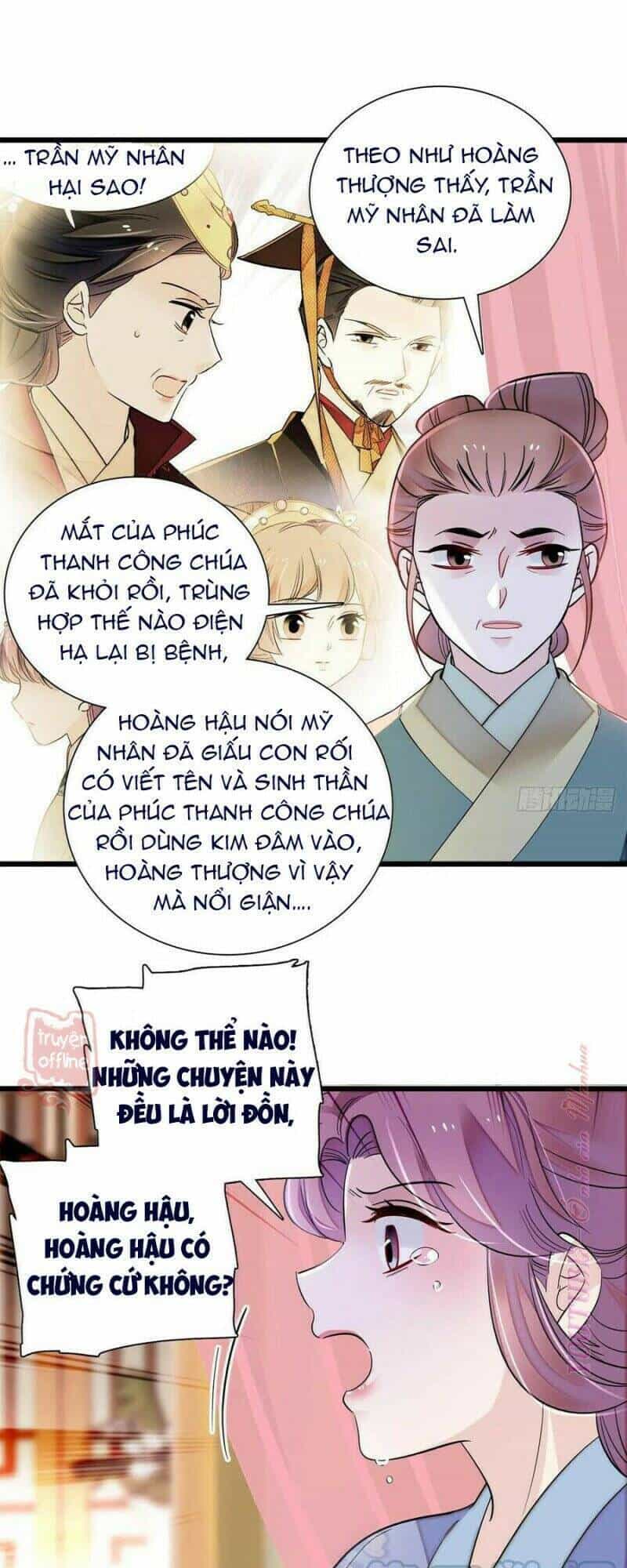 Tự Cẩm - Chương 195 - ảnh 32