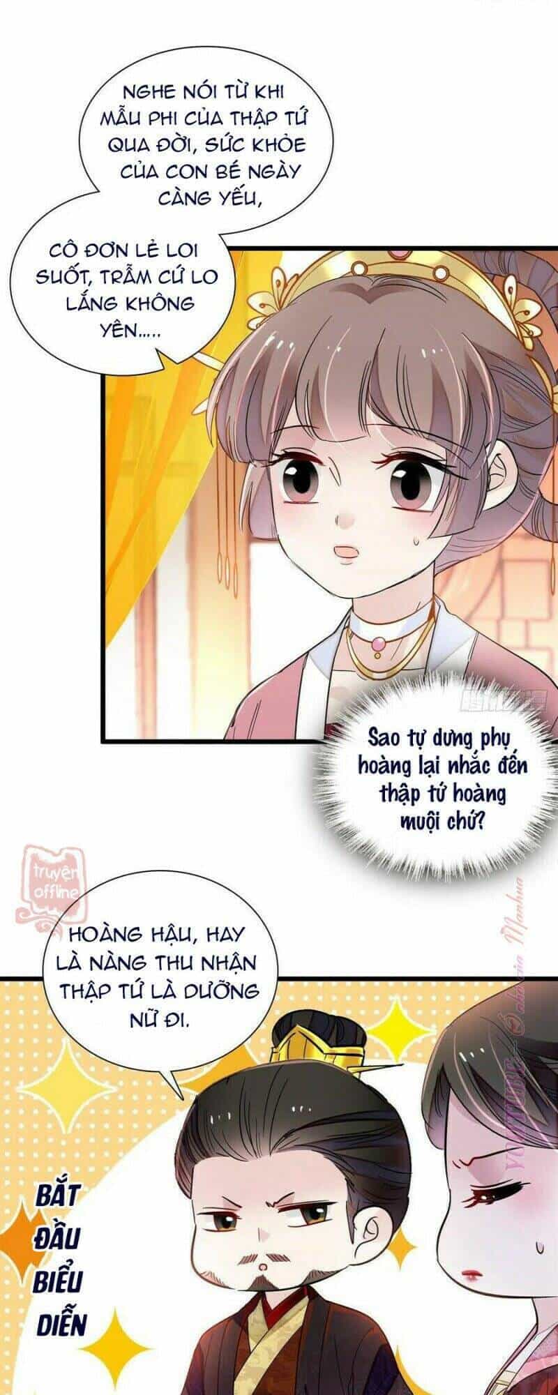 Tự Cẩm - Chương 195 - ảnh 5