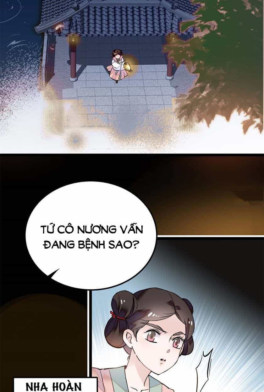 Tự Cẩm - Chương 2 - ảnh 4