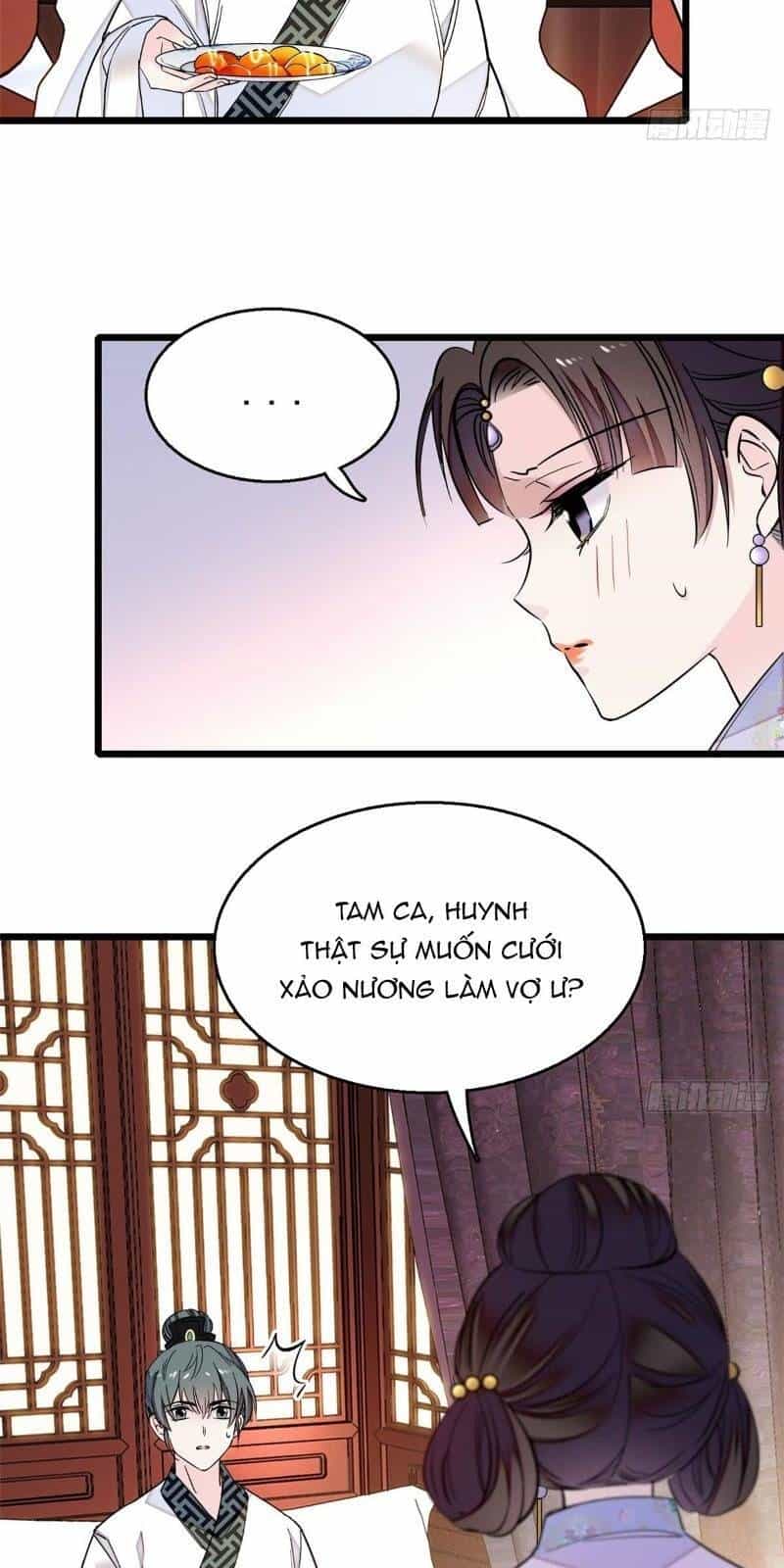 Tự Cẩm - Chương 16 - ảnh 18