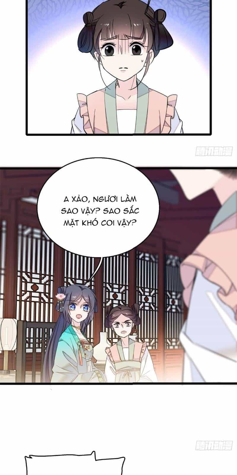 Tự Cẩm - Chương 16 - ảnh 31