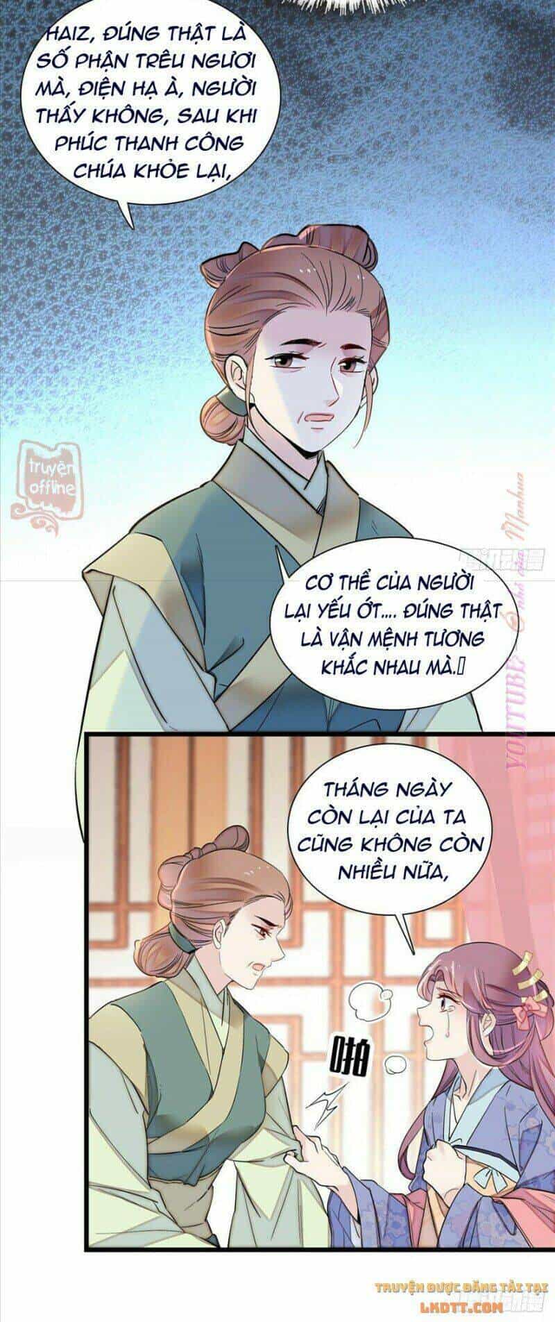 Tự Cẩm - Chương 196 - ảnh 11