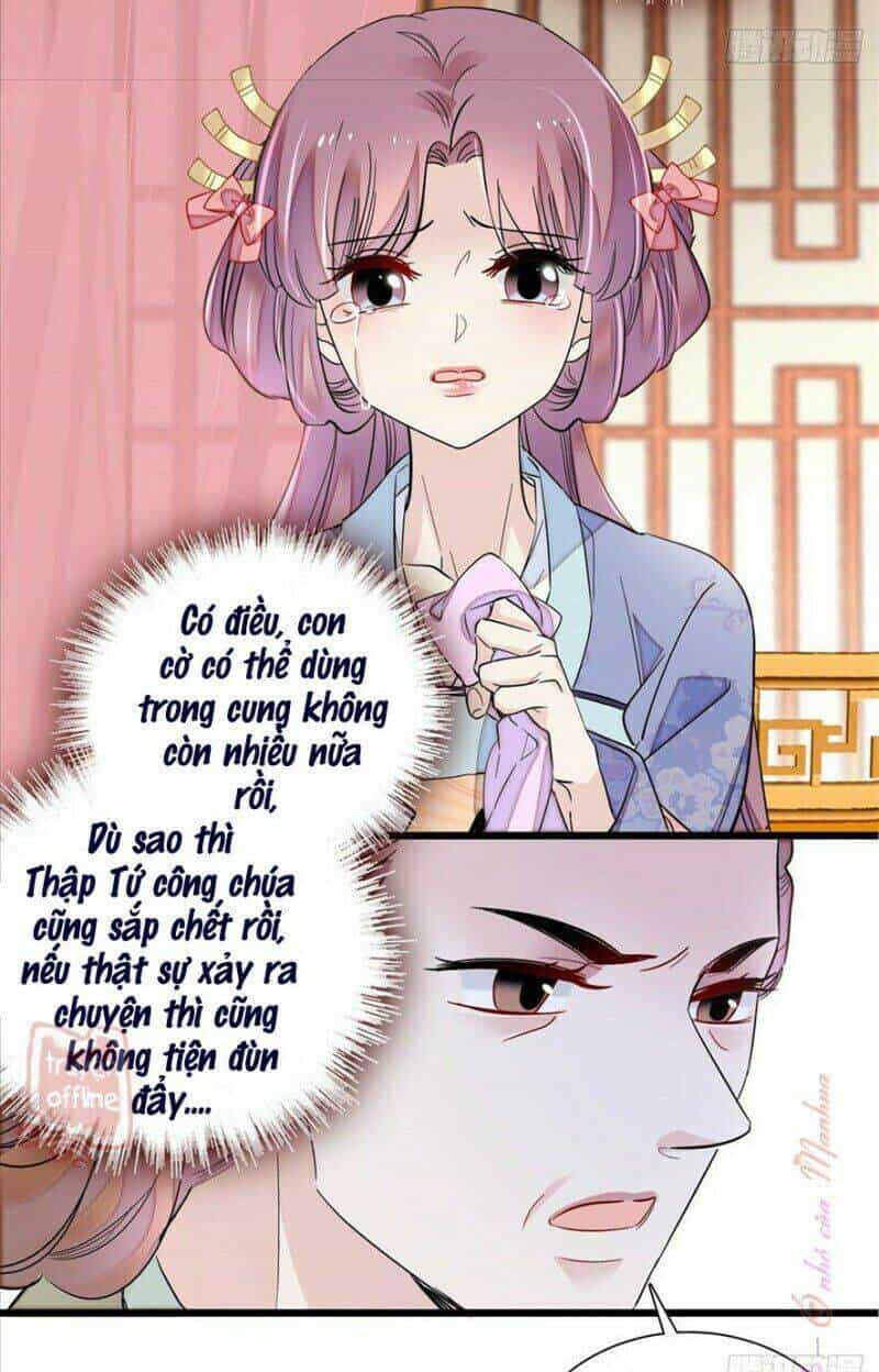 Tự Cẩm - Chương 196 - ảnh 14
