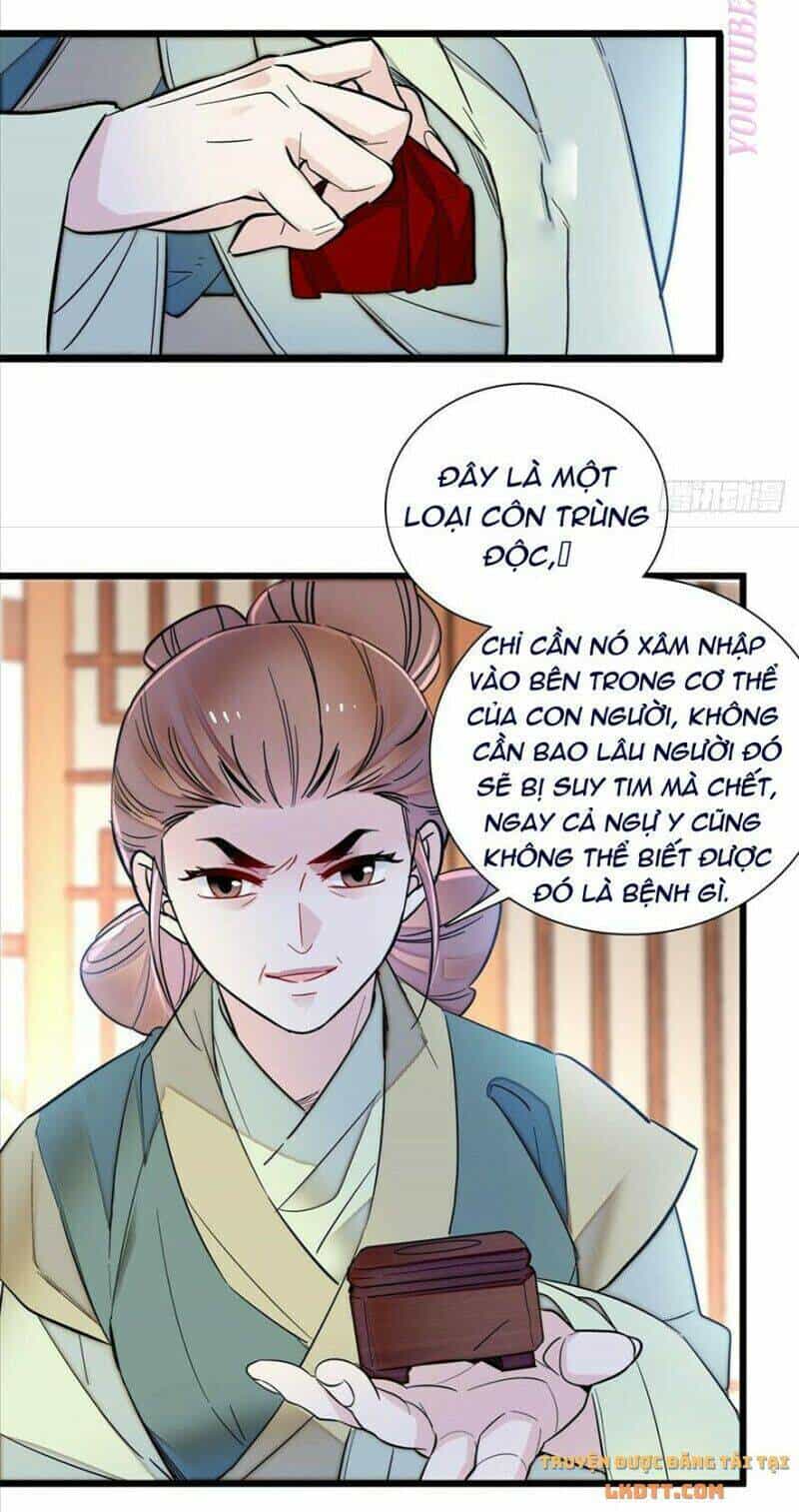 Tự Cẩm - Chương 196 - ảnh 21