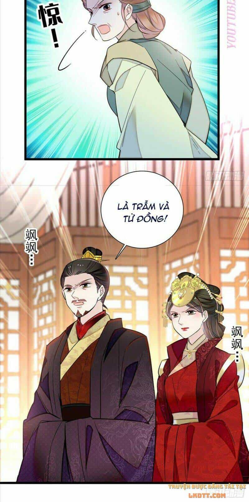 Tự Cẩm - Chương 196 - ảnh 25