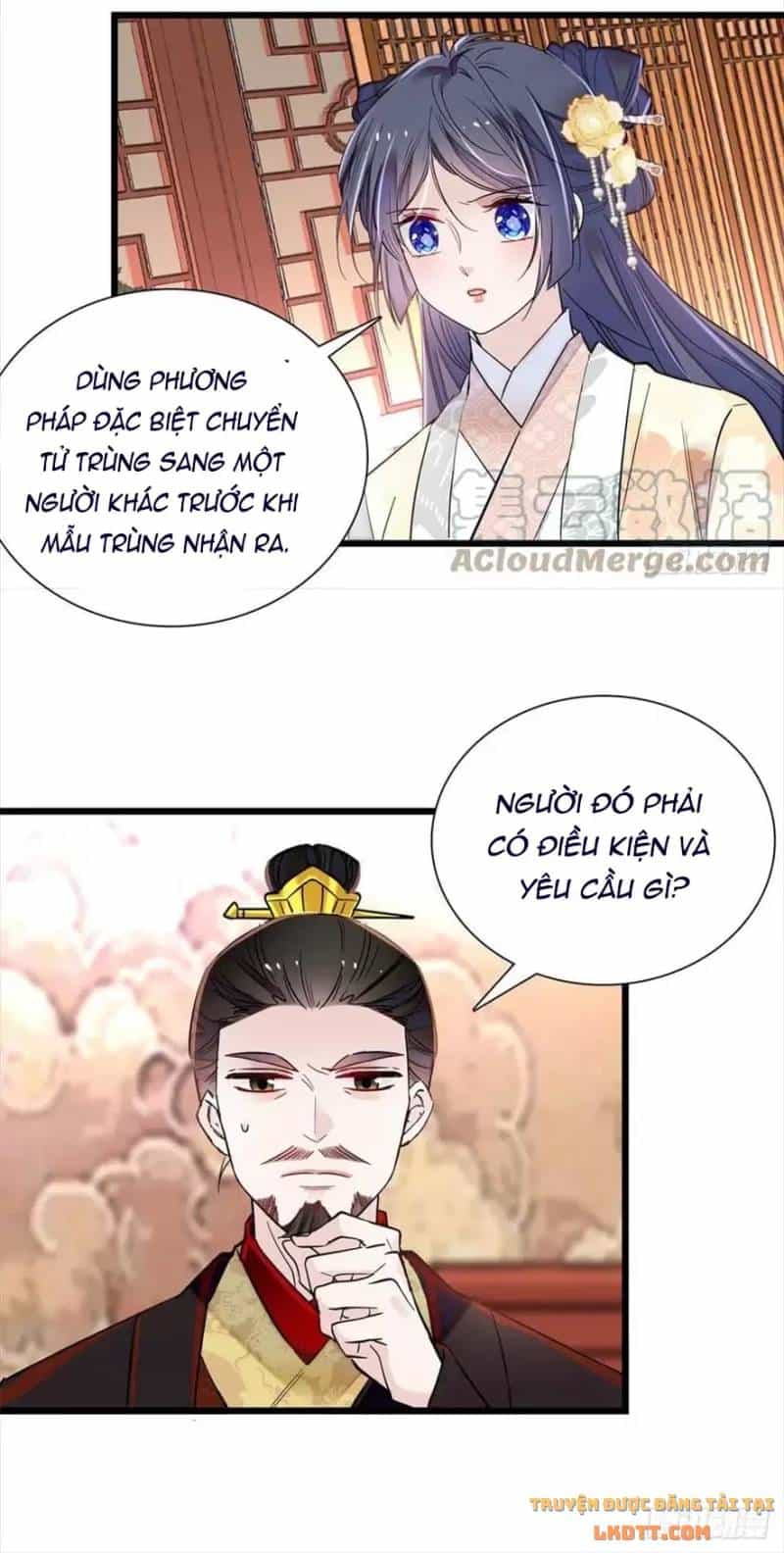 Tự Cẩm - Chương 197 - ảnh 34