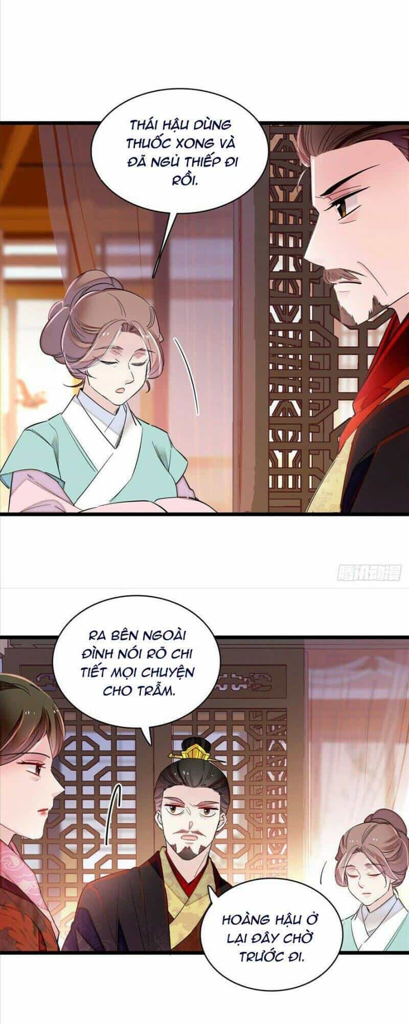 Tự Cẩm - Chương 198 - ảnh 13