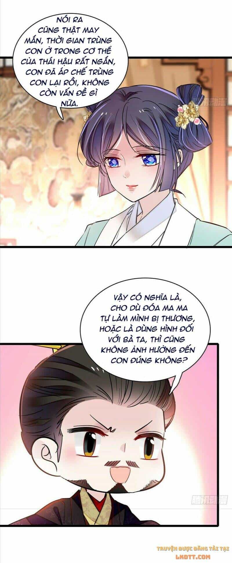 Tự Cẩm - Chương 198 - ảnh 23