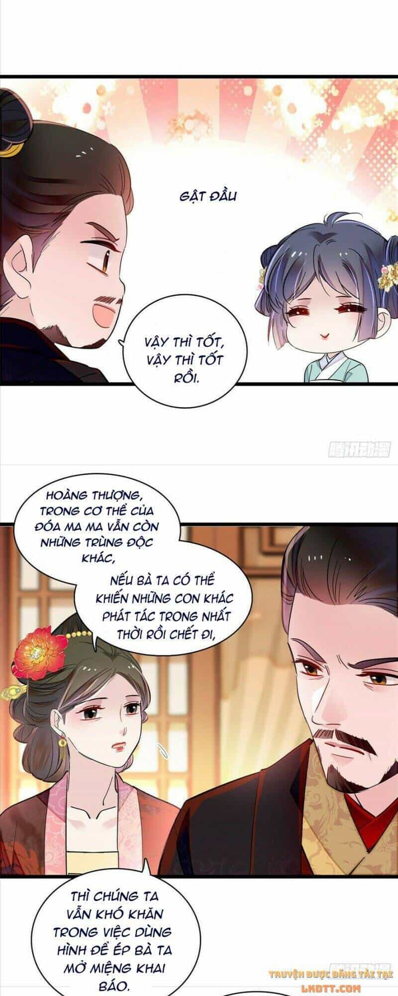 Tự Cẩm - Chương 198 - ảnh 24