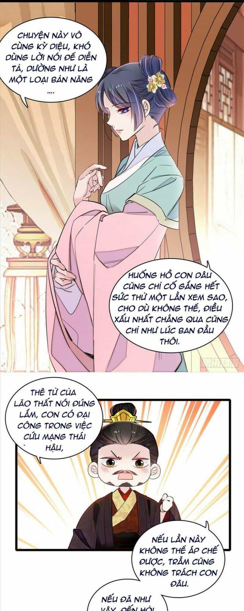 Tự Cẩm - Chương 198 - ảnh 30