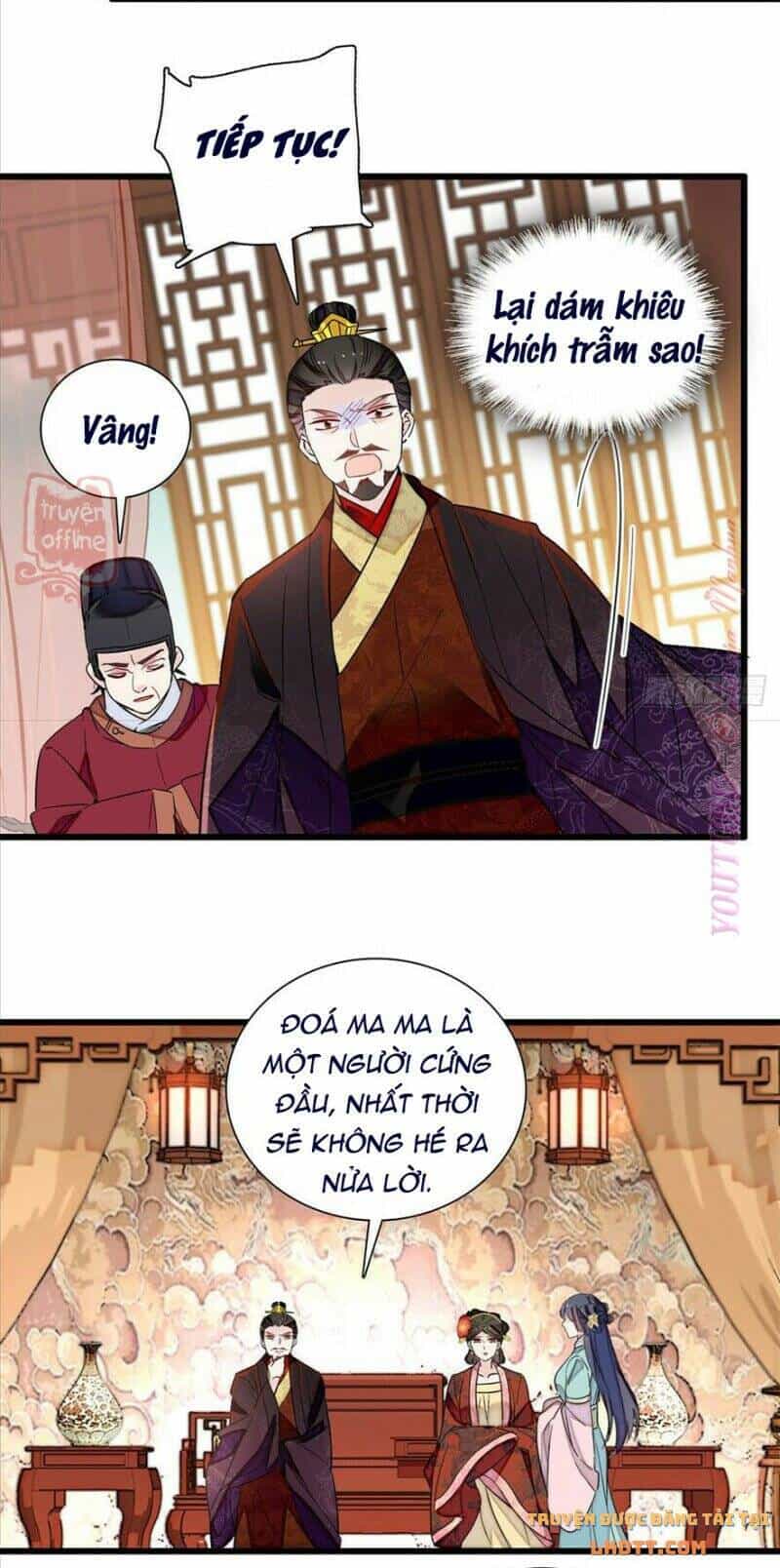 Tự Cẩm - Chương 199 - ảnh 15