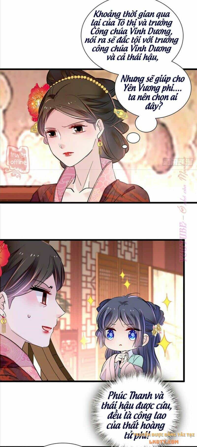 Tự Cẩm - Chương 199 - ảnh 20