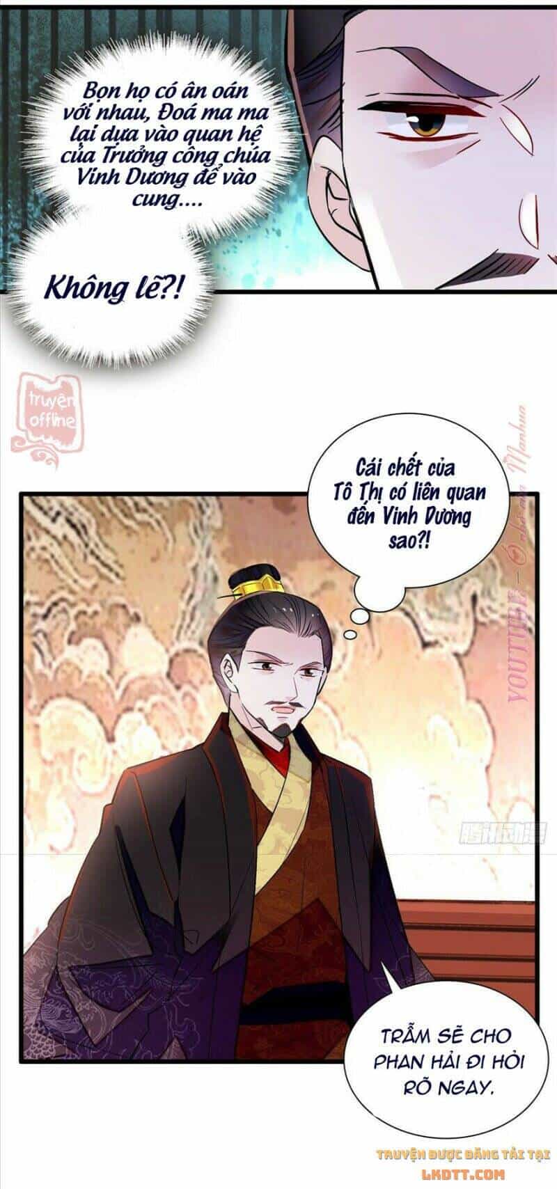 Tự Cẩm - Chương 199 - ảnh 22