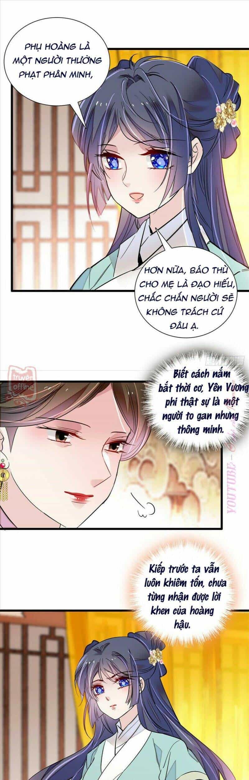 Tự Cẩm - Chương 199 - ảnh 24