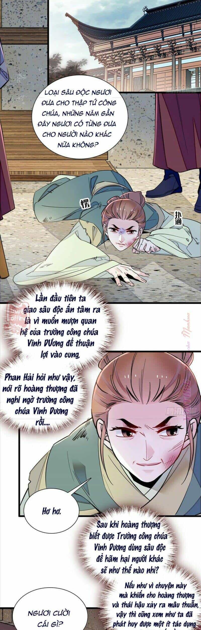 Tự Cẩm - Chương 199 - ảnh 27