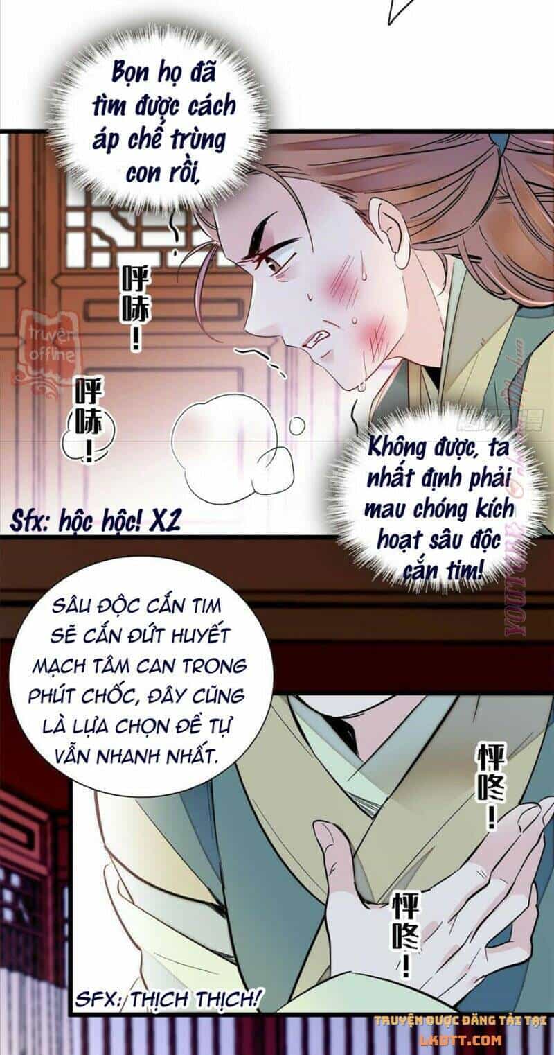 Tự Cẩm - Chương 199 - ảnh 3