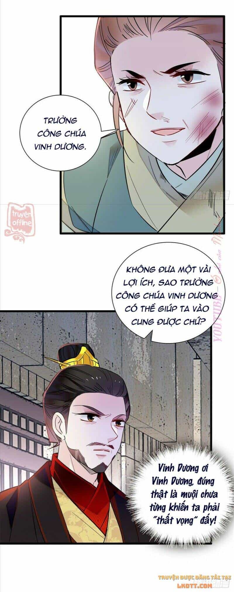 Tự Cẩm - Chương 199 - ảnh 30