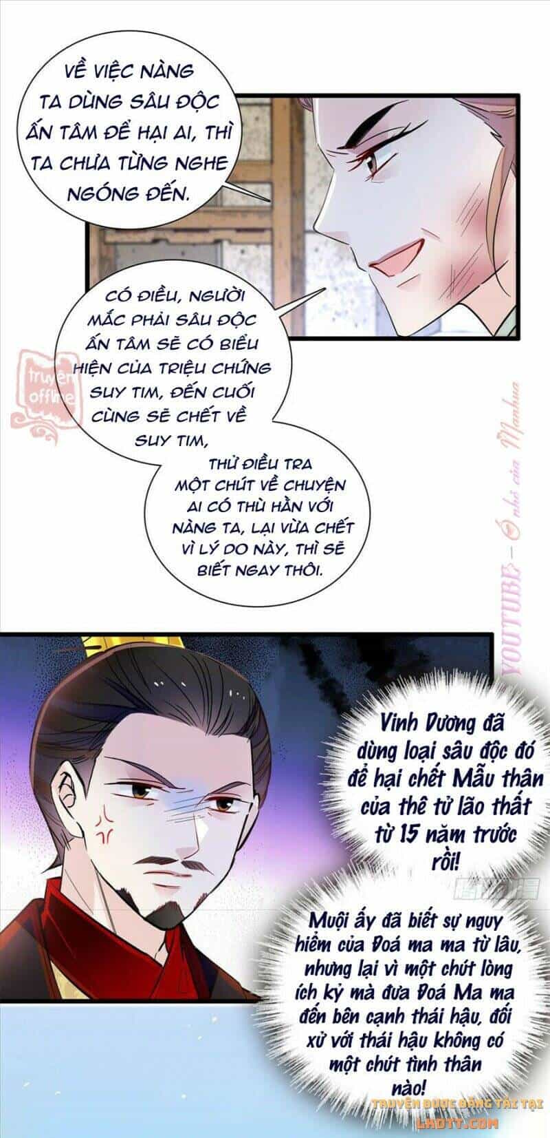 Tự Cẩm - Chương 199 - ảnh 31
