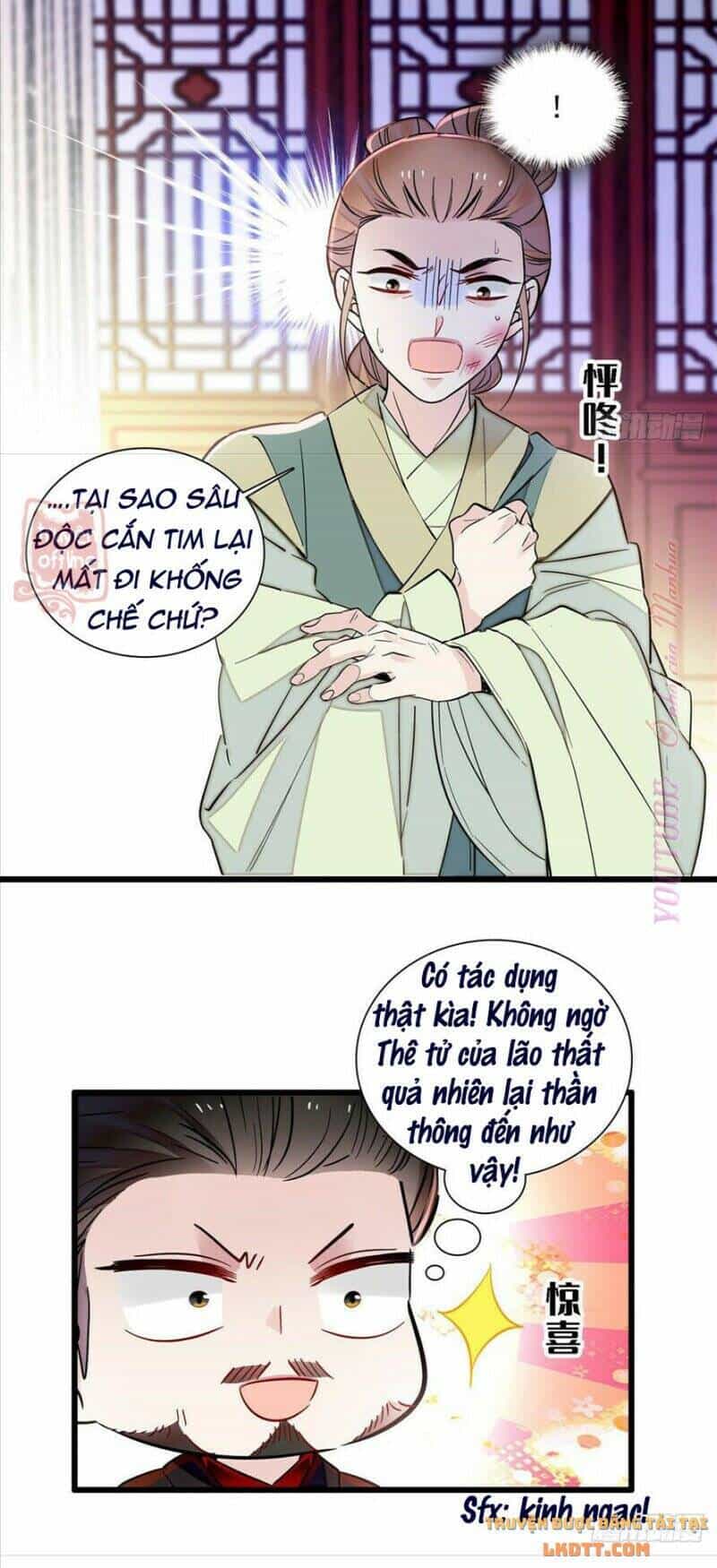 Tự Cẩm - Chương 199 - ảnh 4