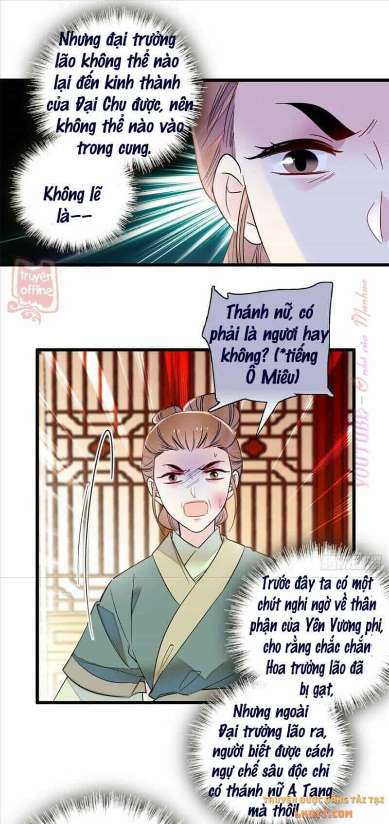 Tự Cẩm - Chương 199 - ảnh 9