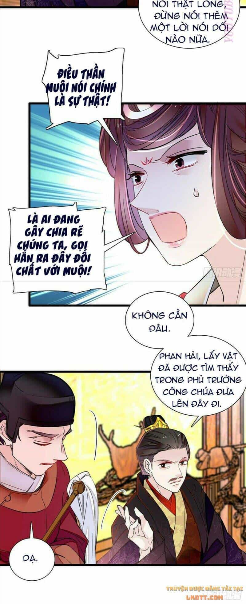 Tự Cẩm - Chương 200 - ảnh 10