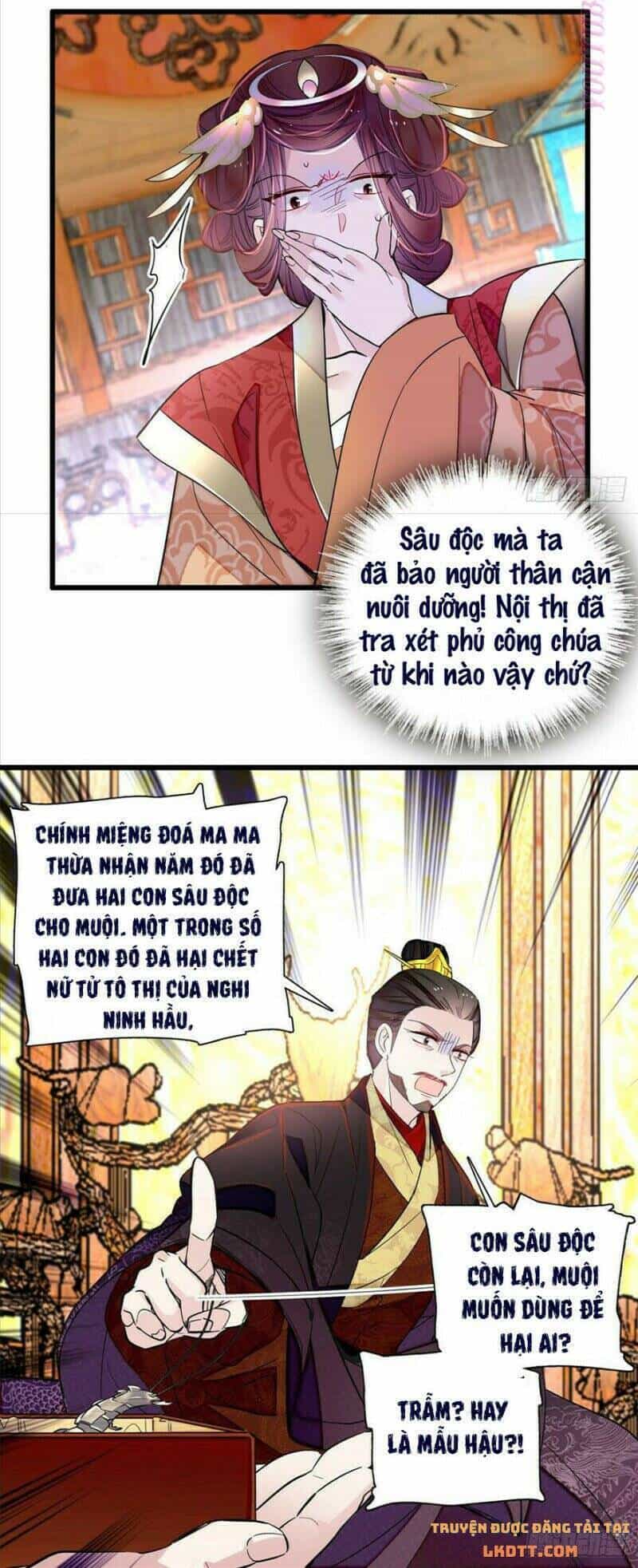 Tự Cẩm - Chương 200 - ảnh 12