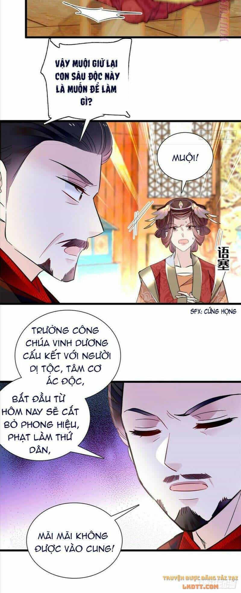 Tự Cẩm - Chương 200 - ảnh 14