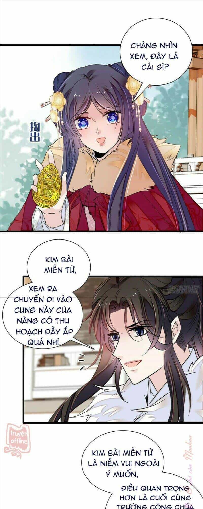 Tự Cẩm - Chương 200 - ảnh 19
