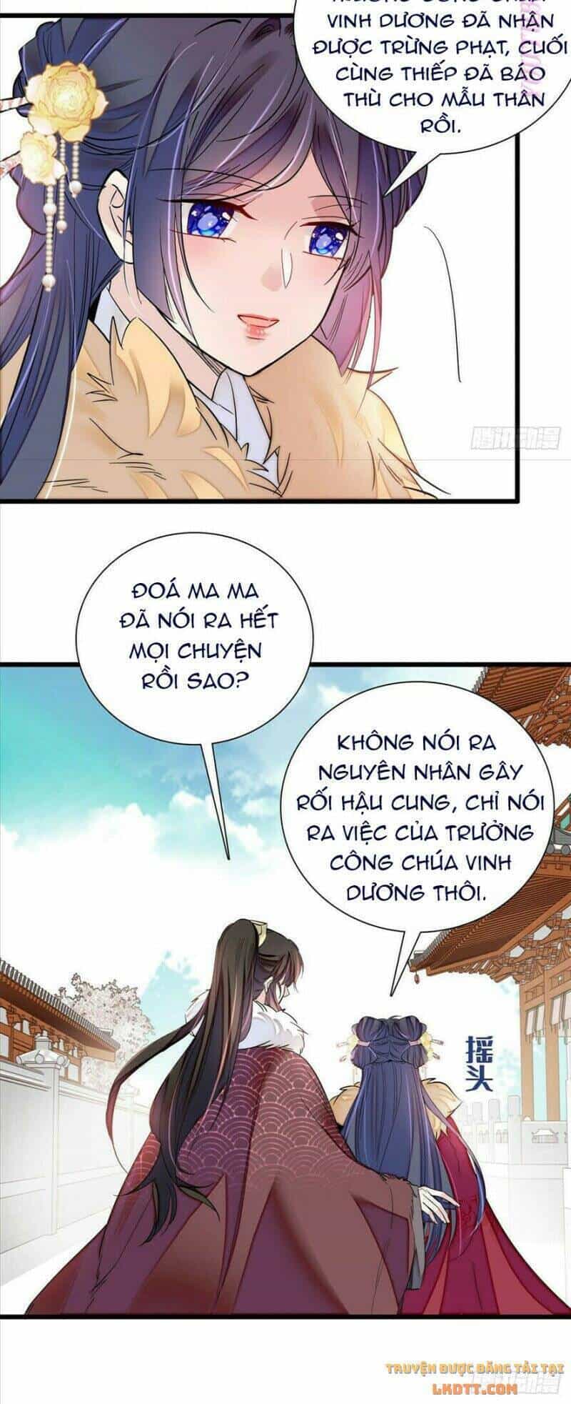 Tự Cẩm - Chương 200 - ảnh 20