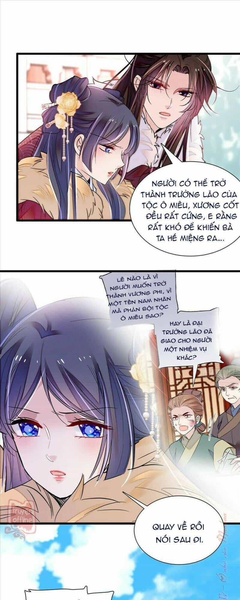Tự Cẩm - Chương 200 - ảnh 21