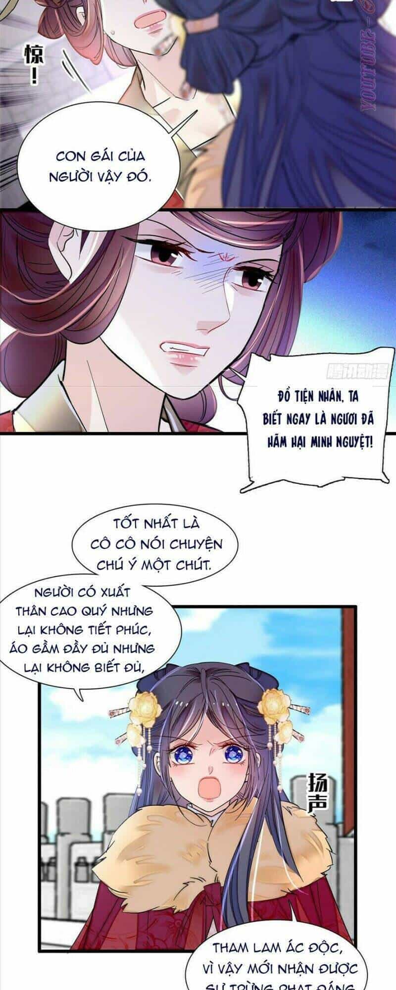 Tự Cẩm - Chương 200 - ảnh 26