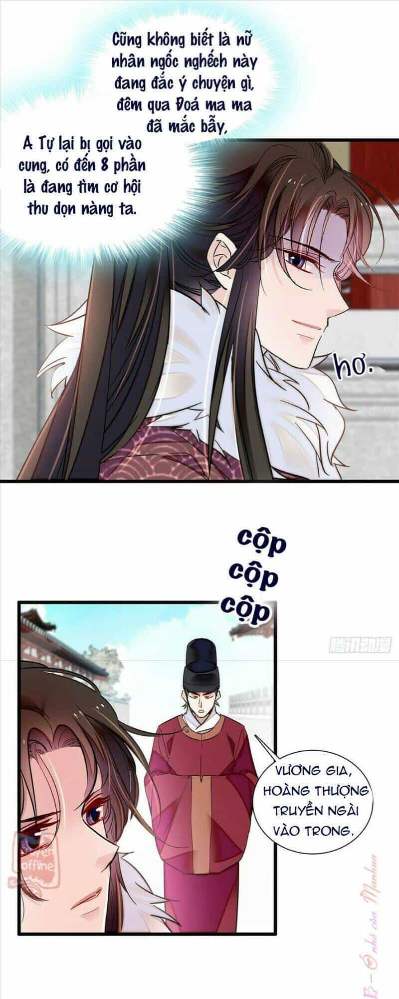 Tự Cẩm - Chương 200 - ảnh 5
