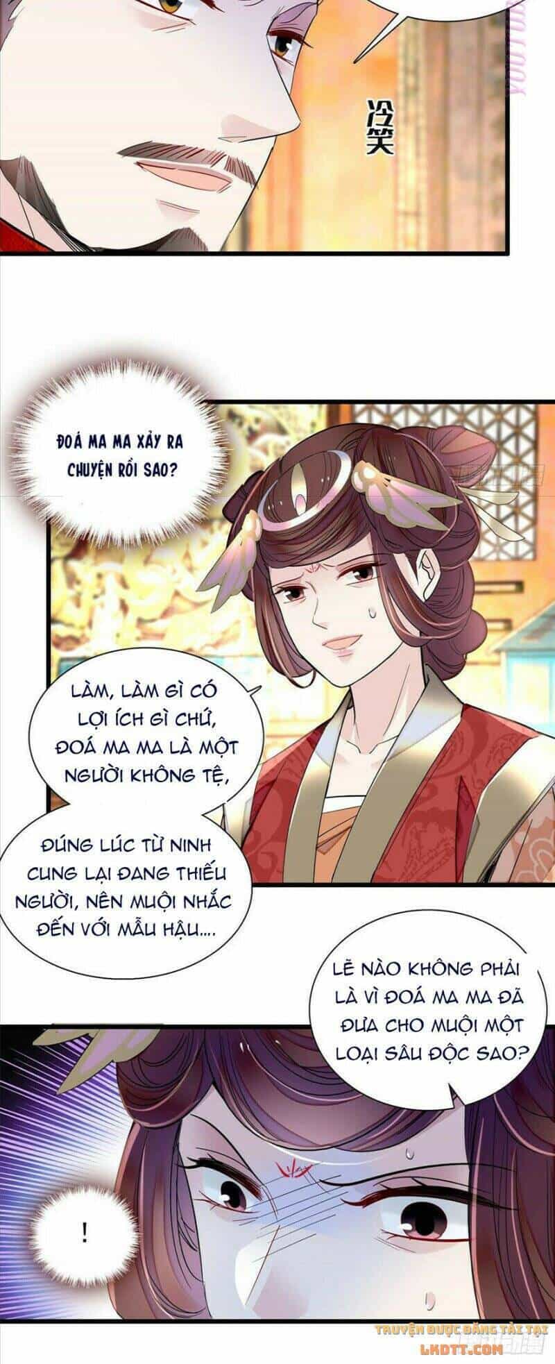 Tự Cẩm - Chương 200 - ảnh 8