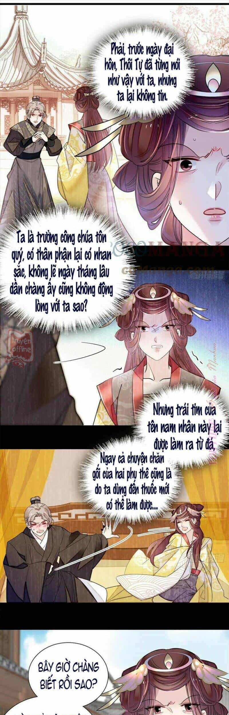 Tự Cẩm - Chương 201 - ảnh 21