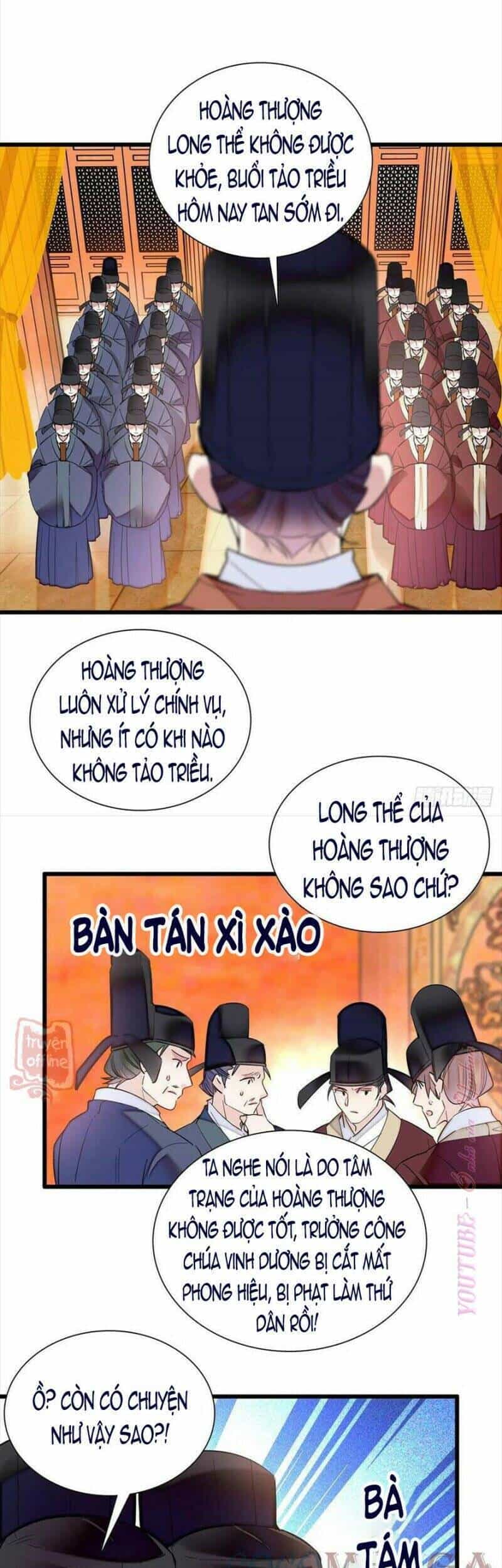 Tự Cẩm - Chương 201 - ảnh 3