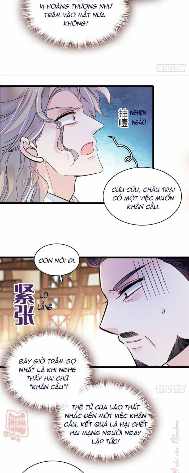 Tự Cẩm - Chương 202 - ảnh 15