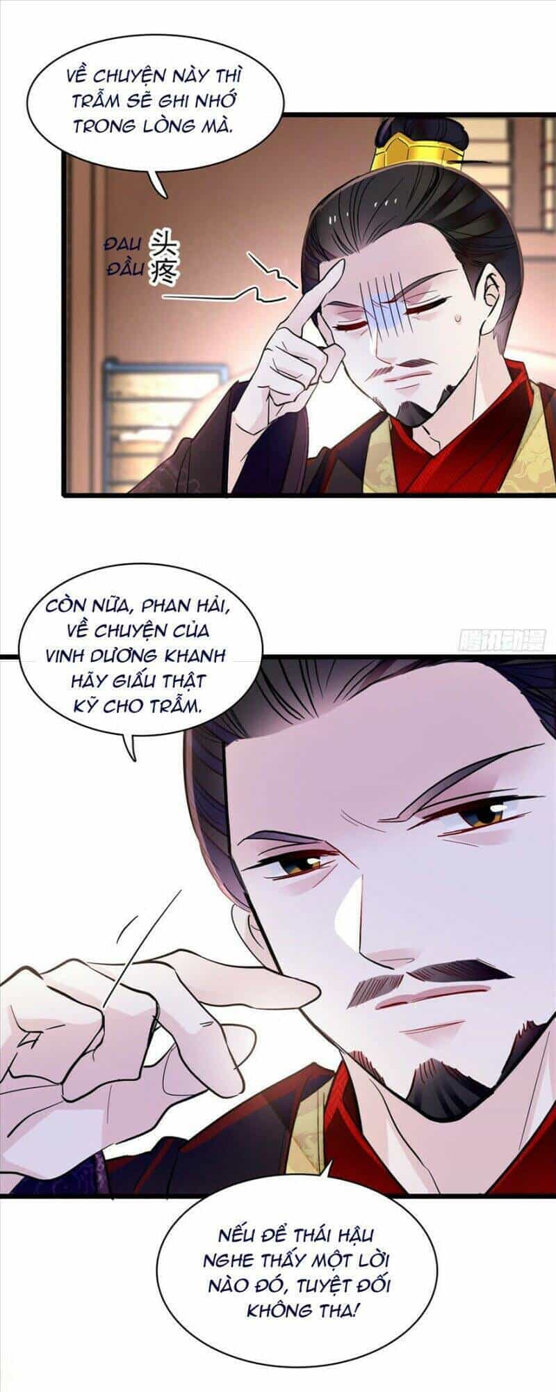 Tự Cẩm - Chương 202 - ảnh 19