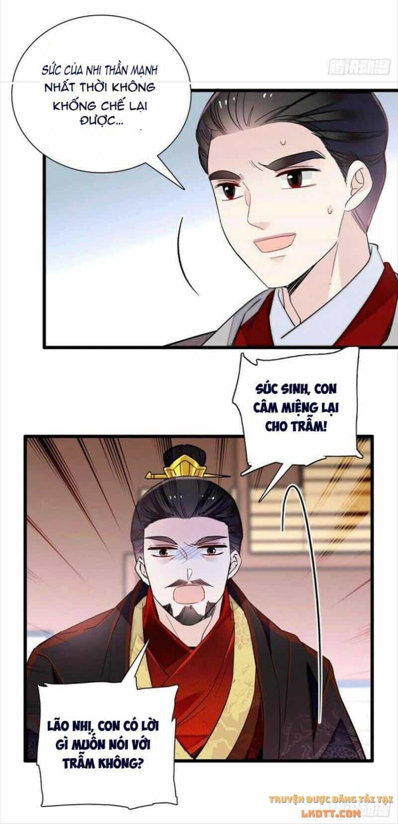 Tự Cẩm - Chương 203 - ảnh 10