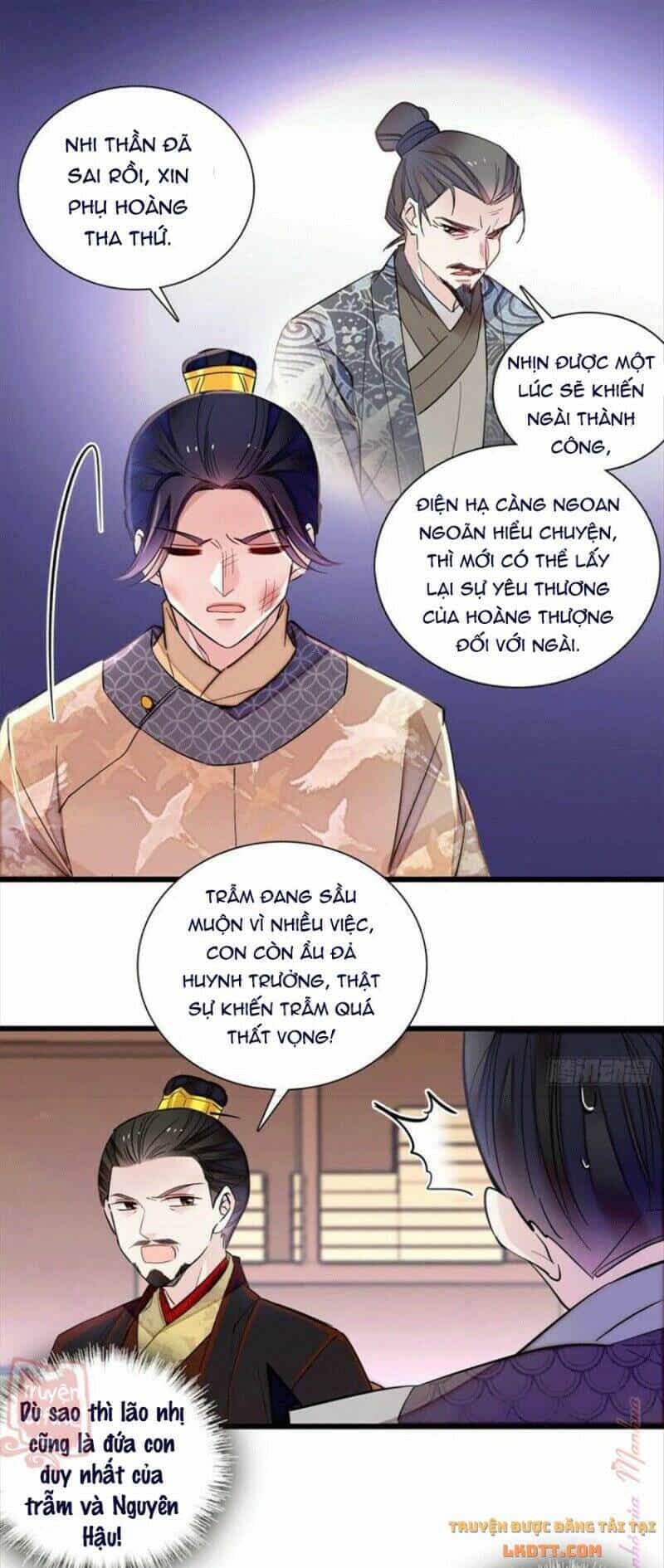 Tự Cẩm - Chương 203 - ảnh 11