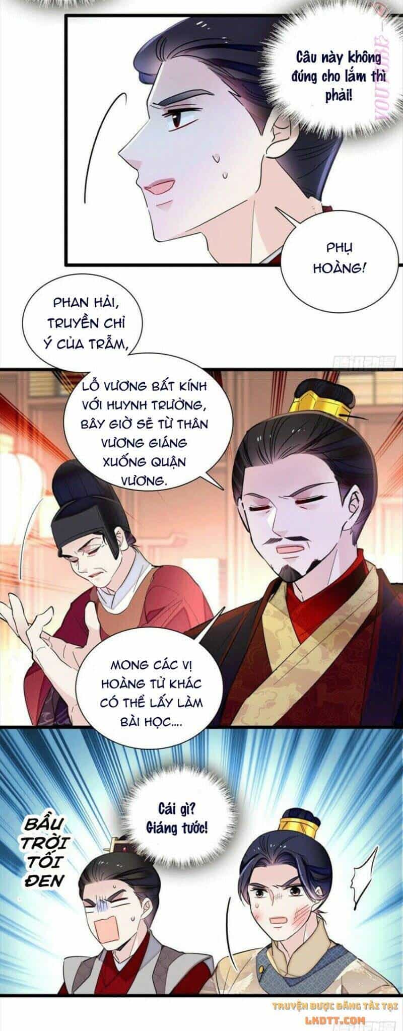 Tự Cẩm - Chương 203 - ảnh 12