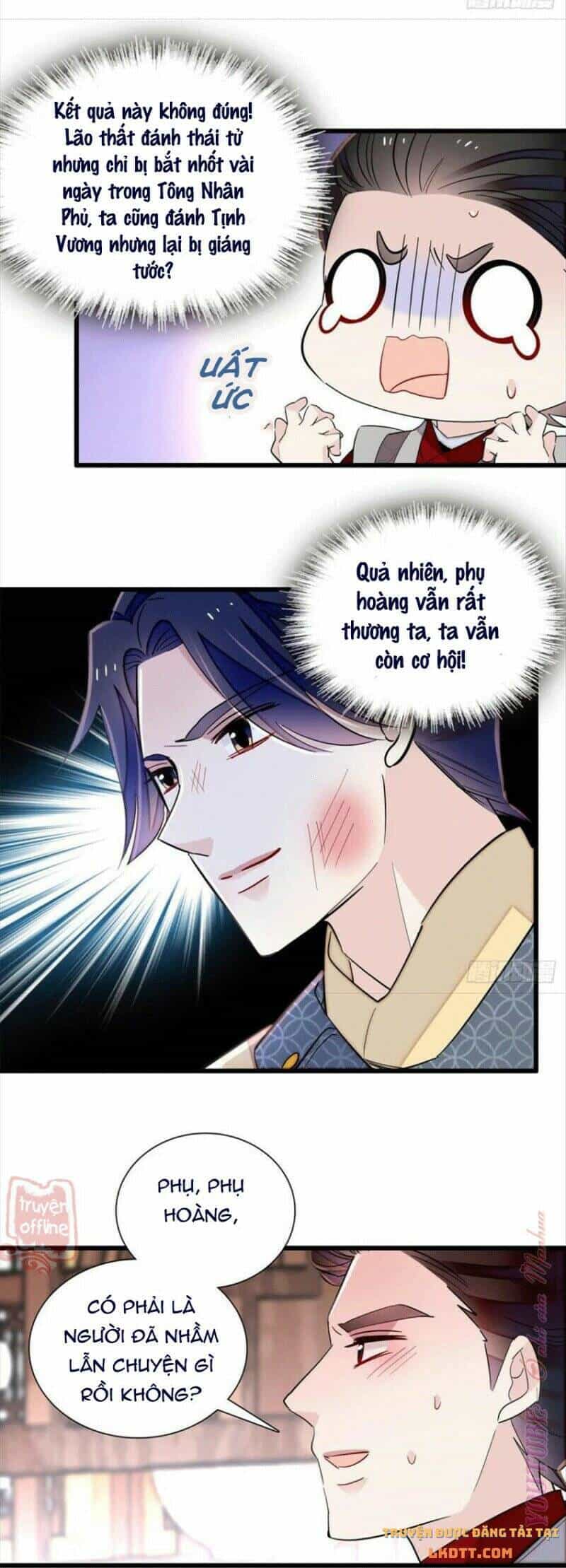 Tự Cẩm - Chương 203 - ảnh 13