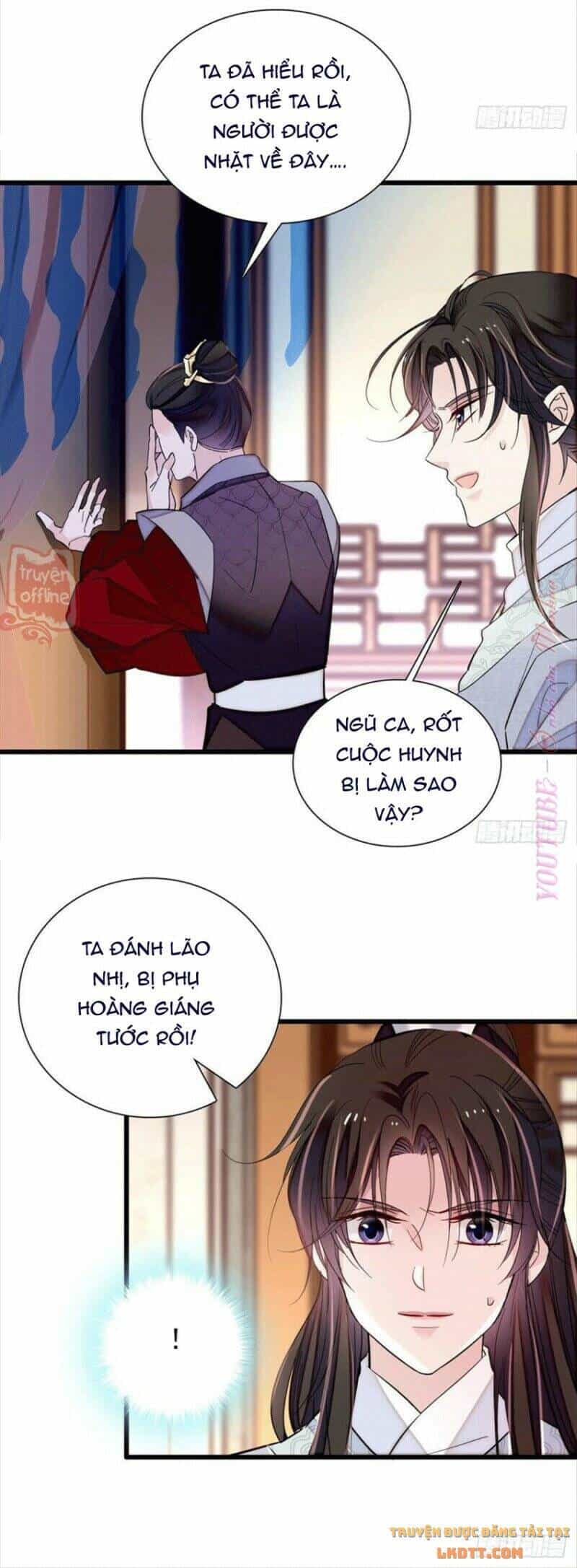 Tự Cẩm - Chương 203 - ảnh 16