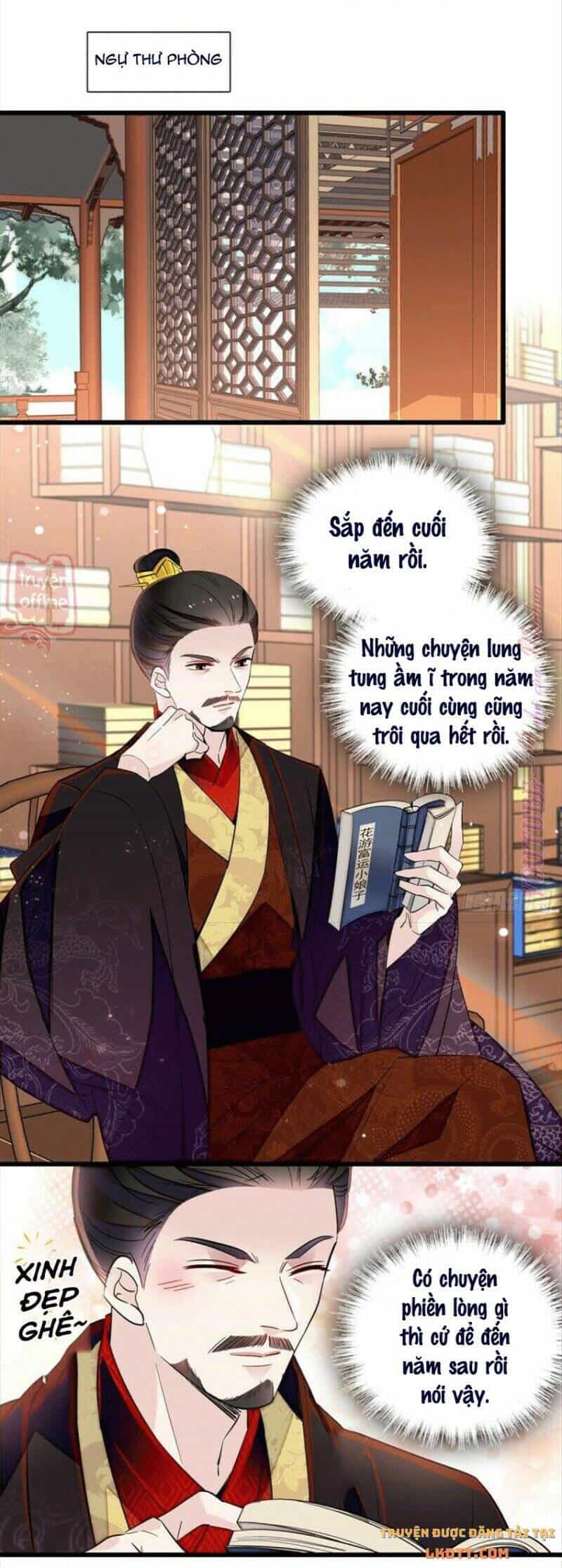 Tự Cẩm - Chương 203 - ảnh 3