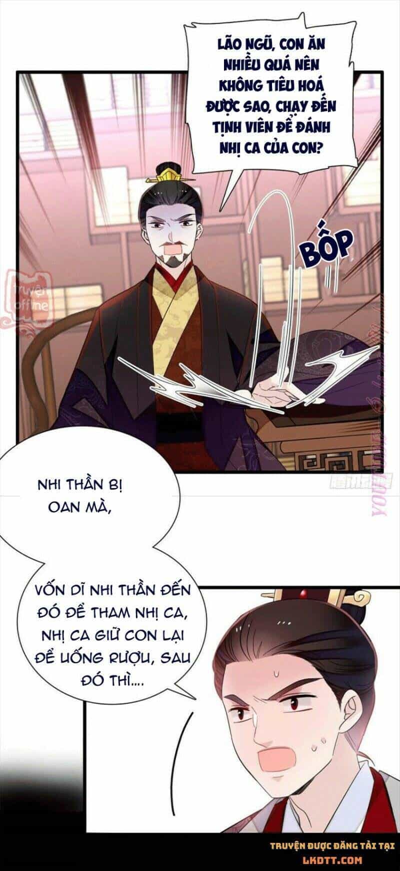 Tự Cẩm - Chương 203 - ảnh 5