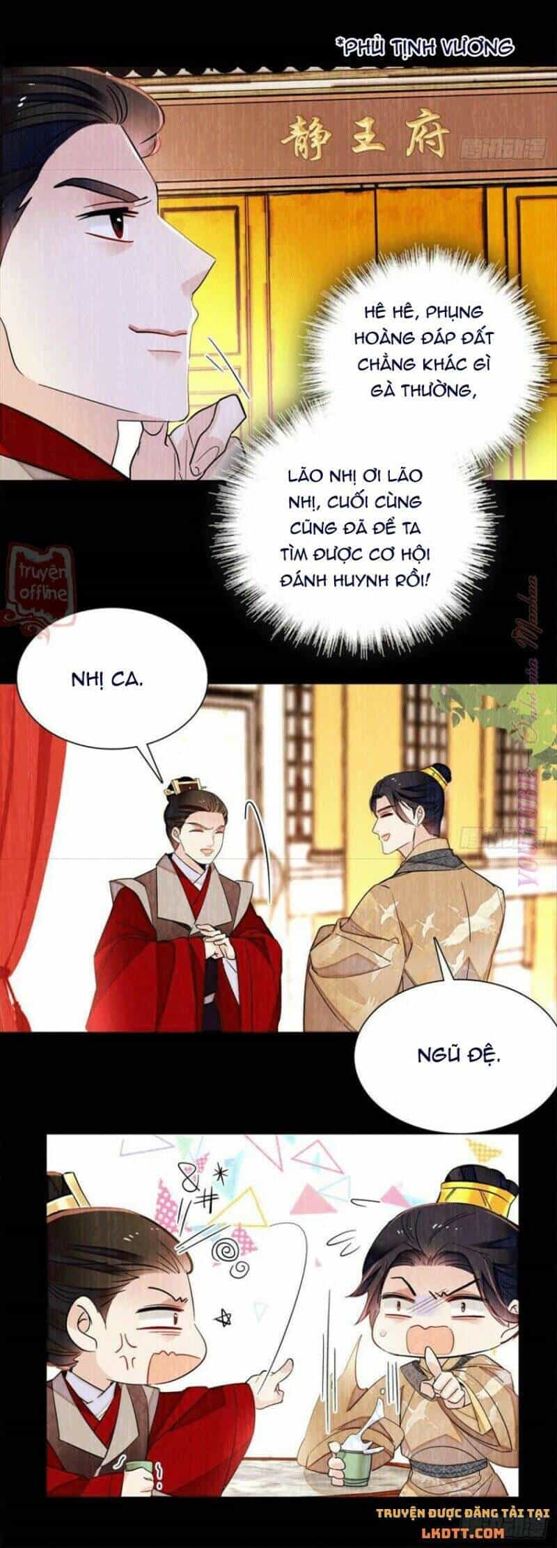 Tự Cẩm - Chương 203 - ảnh 6