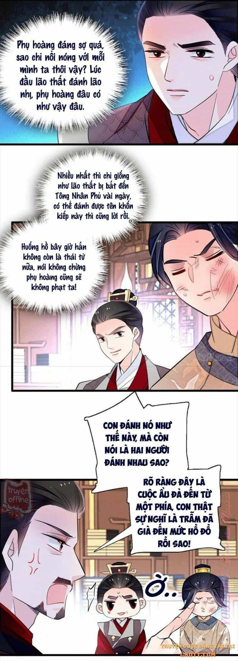 Tự Cẩm - Chương 203 - ảnh 9