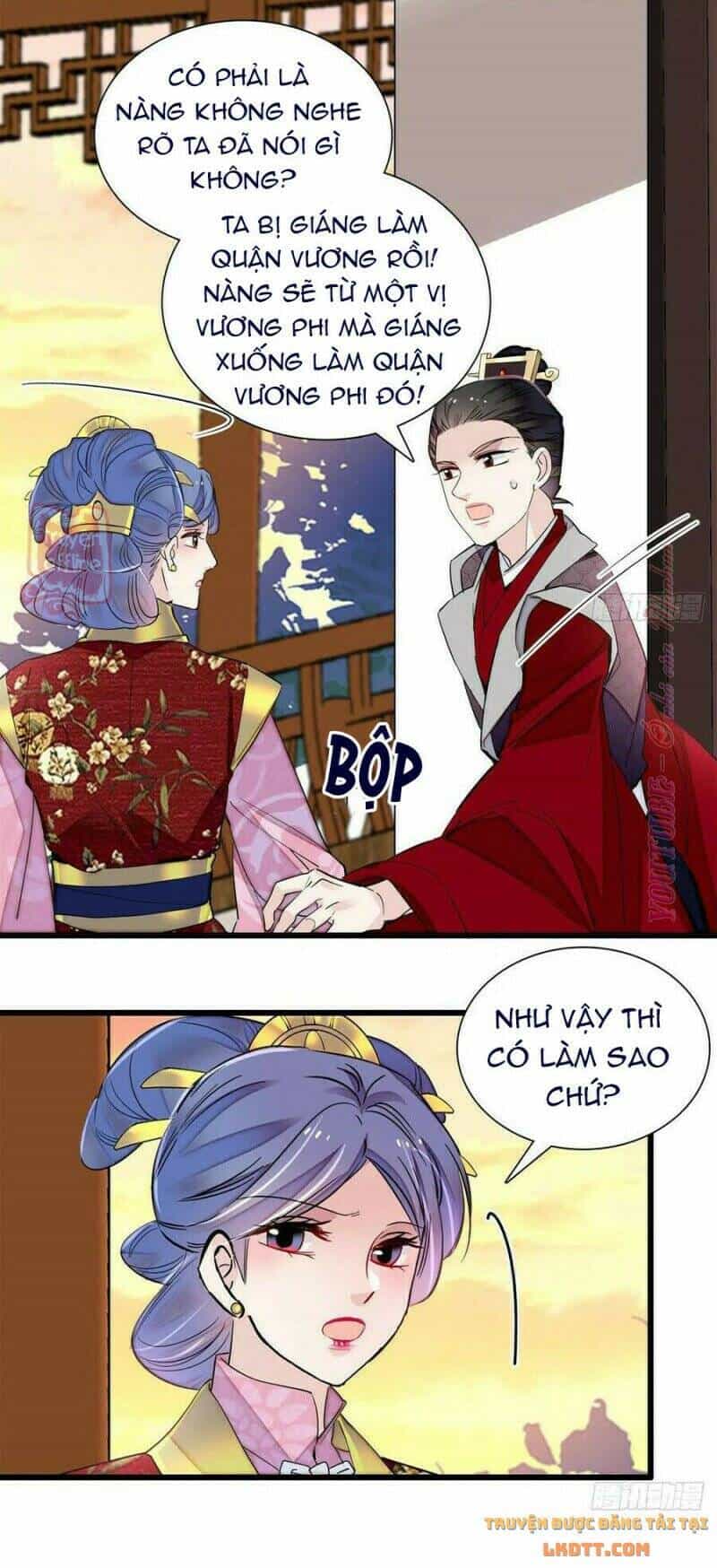 Tự Cẩm - Chương 204 - ảnh 11