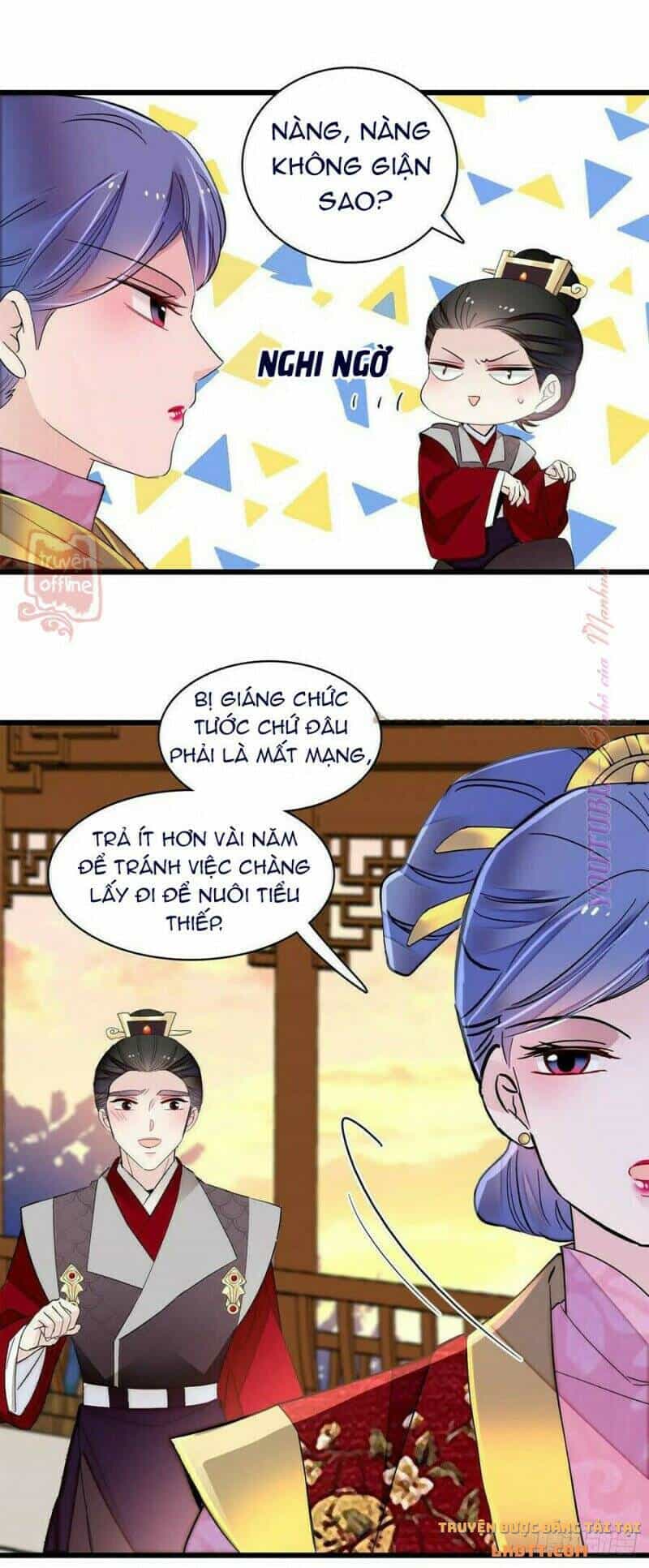 Tự Cẩm - Chương 204 - ảnh 12